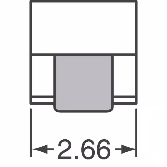 SP1008R-391K API Delevan Inc.  Inductores fijos